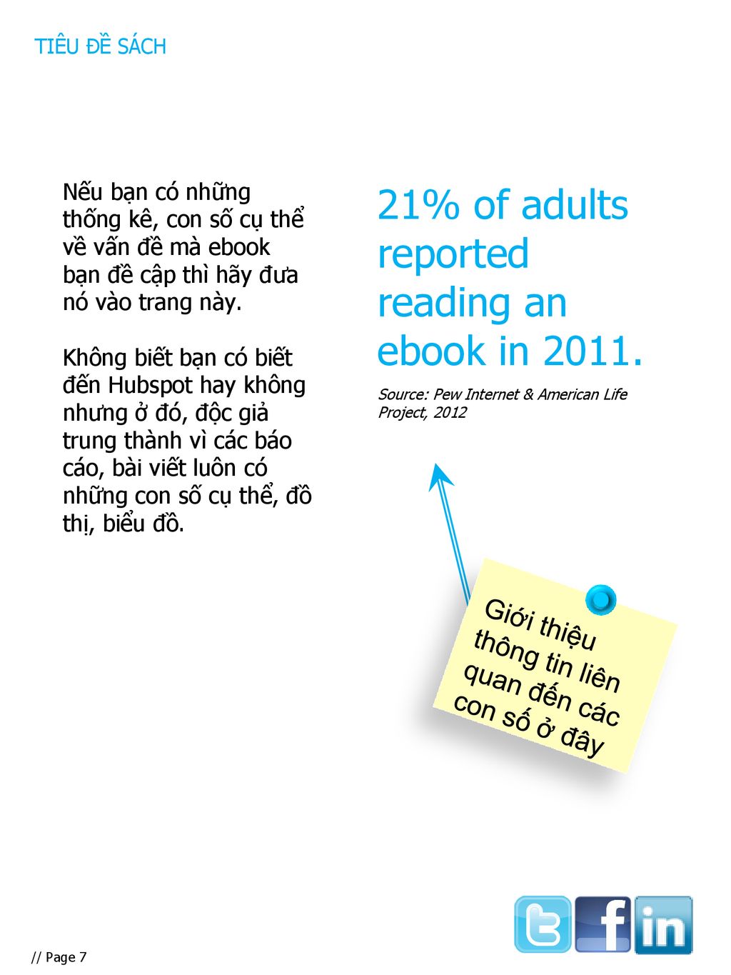 21% of adults reported reading an ebook in 2011.