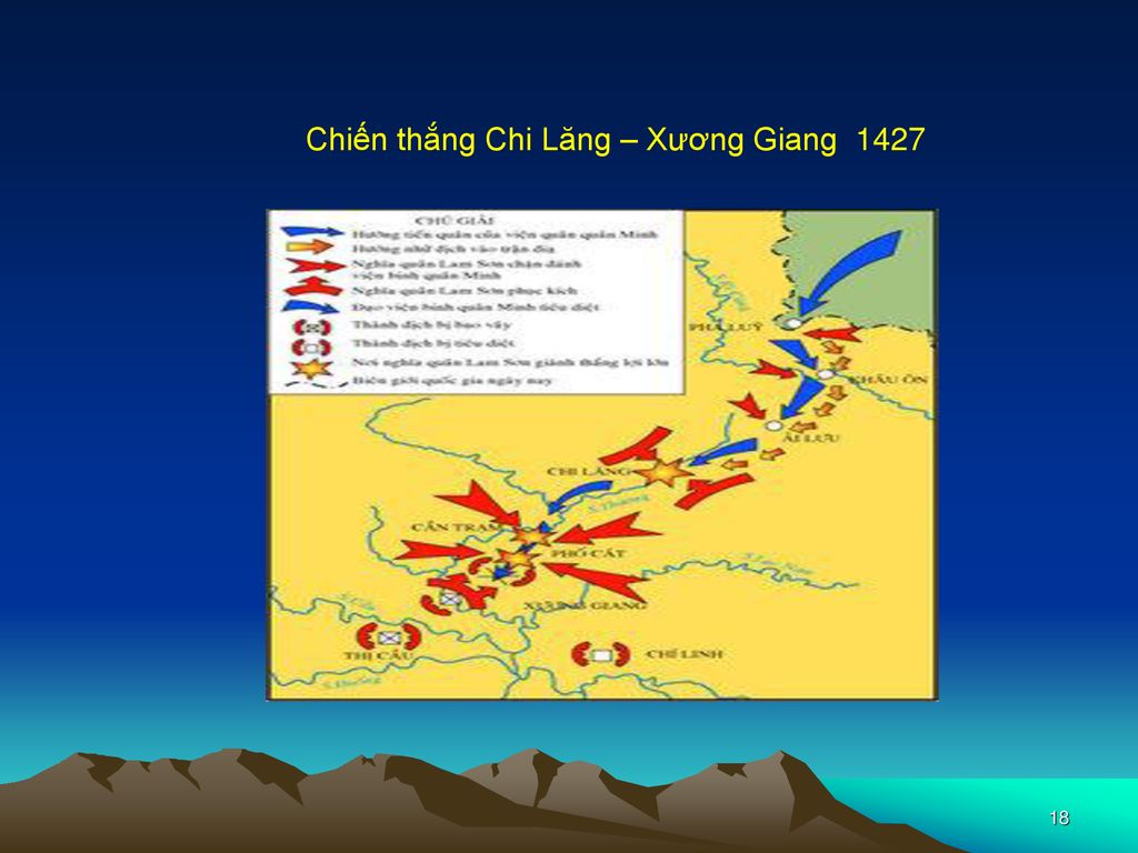 Chiến thắng Chi Lăng – Xương Giang 1427