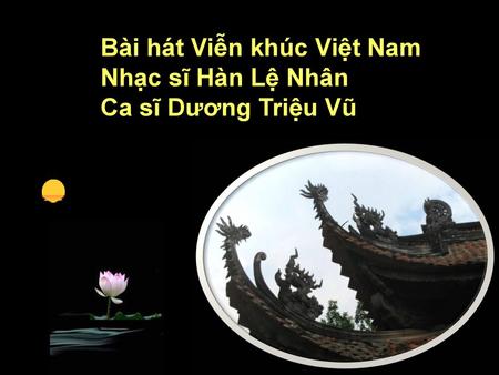 Bài hát Viễn khúc Việt Nam