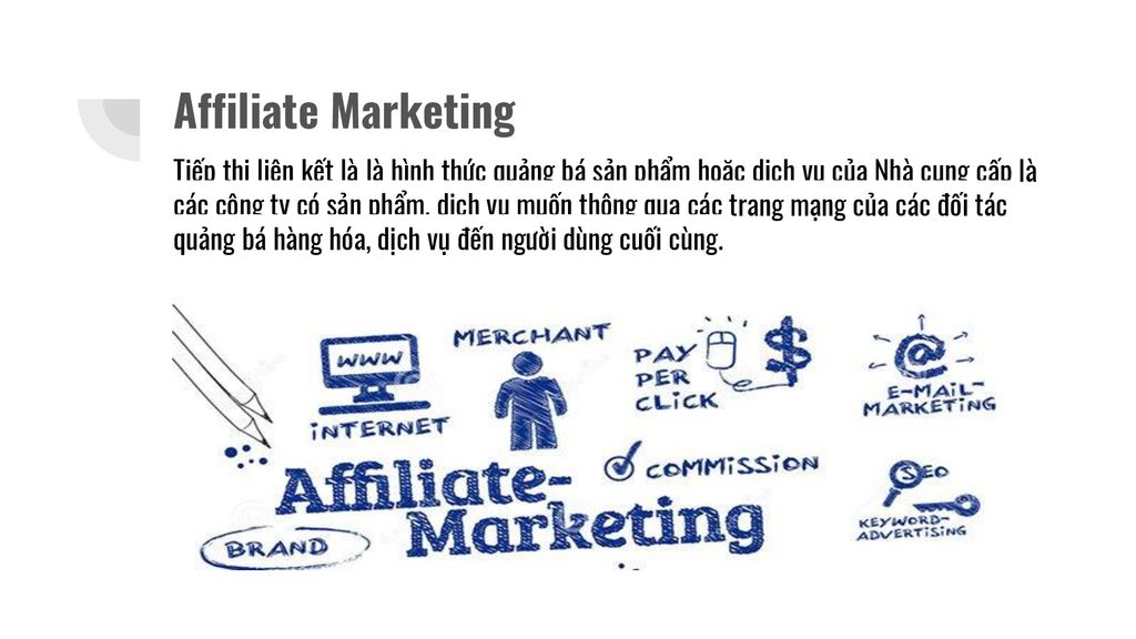 Affiliate Marketing