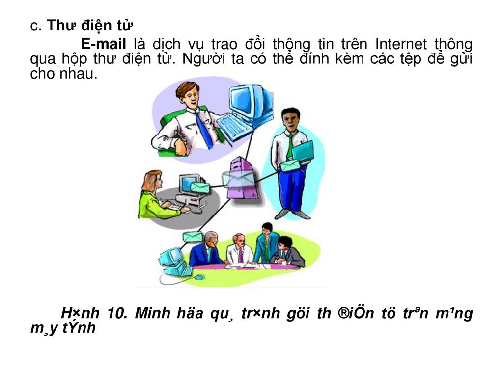 Bài 2: MẠNG THÔNG TIN TOÀN CẦU INTERNET. - ppt tải xuống